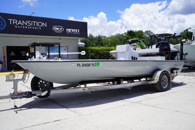 BOATZON | East Cape Vantage HP Skiff 2023