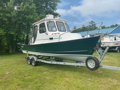 BOATZON | EASTERN 22 2007
