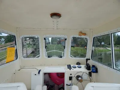 BOATZON | Eastern 22 Pilothouse Lobster 2008