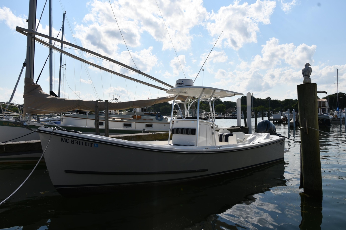 2021 Eastern 248 Center Console - Sold Boat