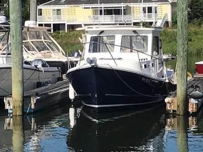 BOATZON | Eastern 248 Islander 2014