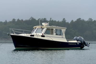 BOATZON | Eastern 27 Islander 2013
