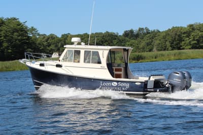 BOATZON | Eastern 27 Islander 2016