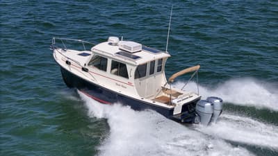 BOATZON | Eastern 27 Islander 2018
