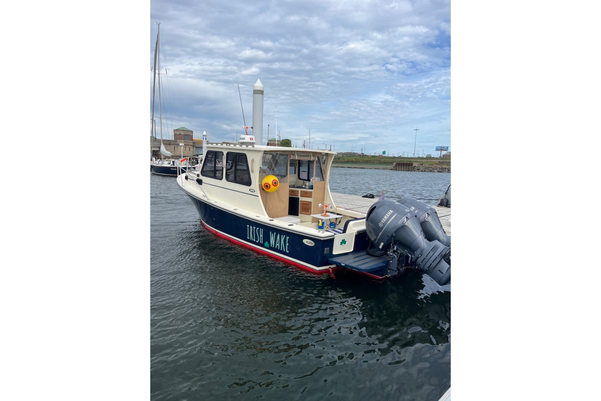 2020 Eastern 27 Islander - Sold Boat