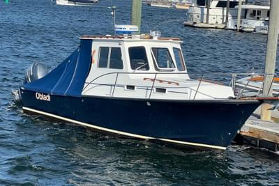 BOATZON | Eastern 27 Lobster 2007 BOATZON | Eastern 27 Lobster 2007