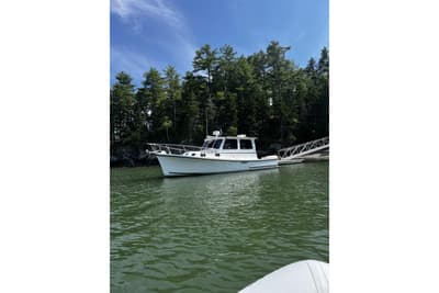 BOATZON | Eastern 31 Casco Bay 1999