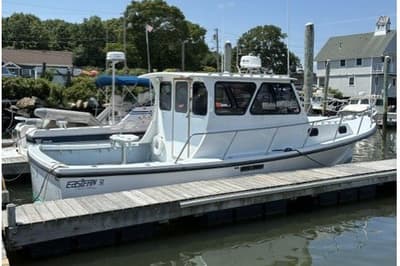 BOATZON | Eastern 31 Casco Bay 2000