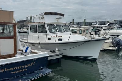 BOATZON | Eastern 31 Casco Bay 2001 BOATZON | Eastern 31 Casco Bay 2001