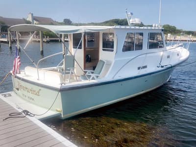 BOATZON | Eastern 31 Casco Bay 2008