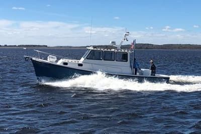 BOATZON | Eastern 35 Casco Bay 1998