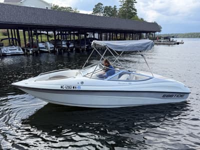 BOATZON | Ebbtide 180BR 1999