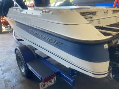 BOATZON | Ebbtide 182 Bow Rider 2001