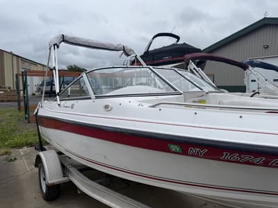 BOATZON | Ebbtide 182 fish  ski 2000