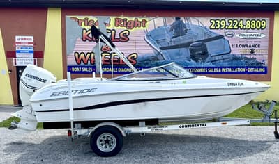 BOATZON | Ebbtide 188 SE 2011