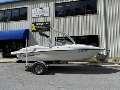 BOATZON | Ebbtide 190 Bow Rider 2006