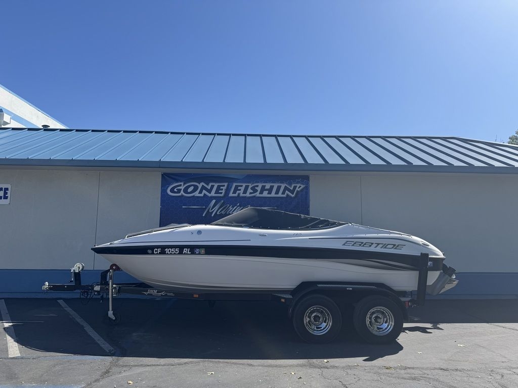 2006 Ebbtide 190 SE - Sold Boat