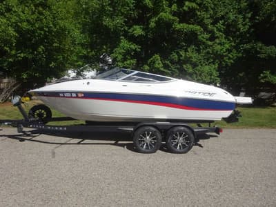 BOATZON | Ebbtide 202 SE 2008