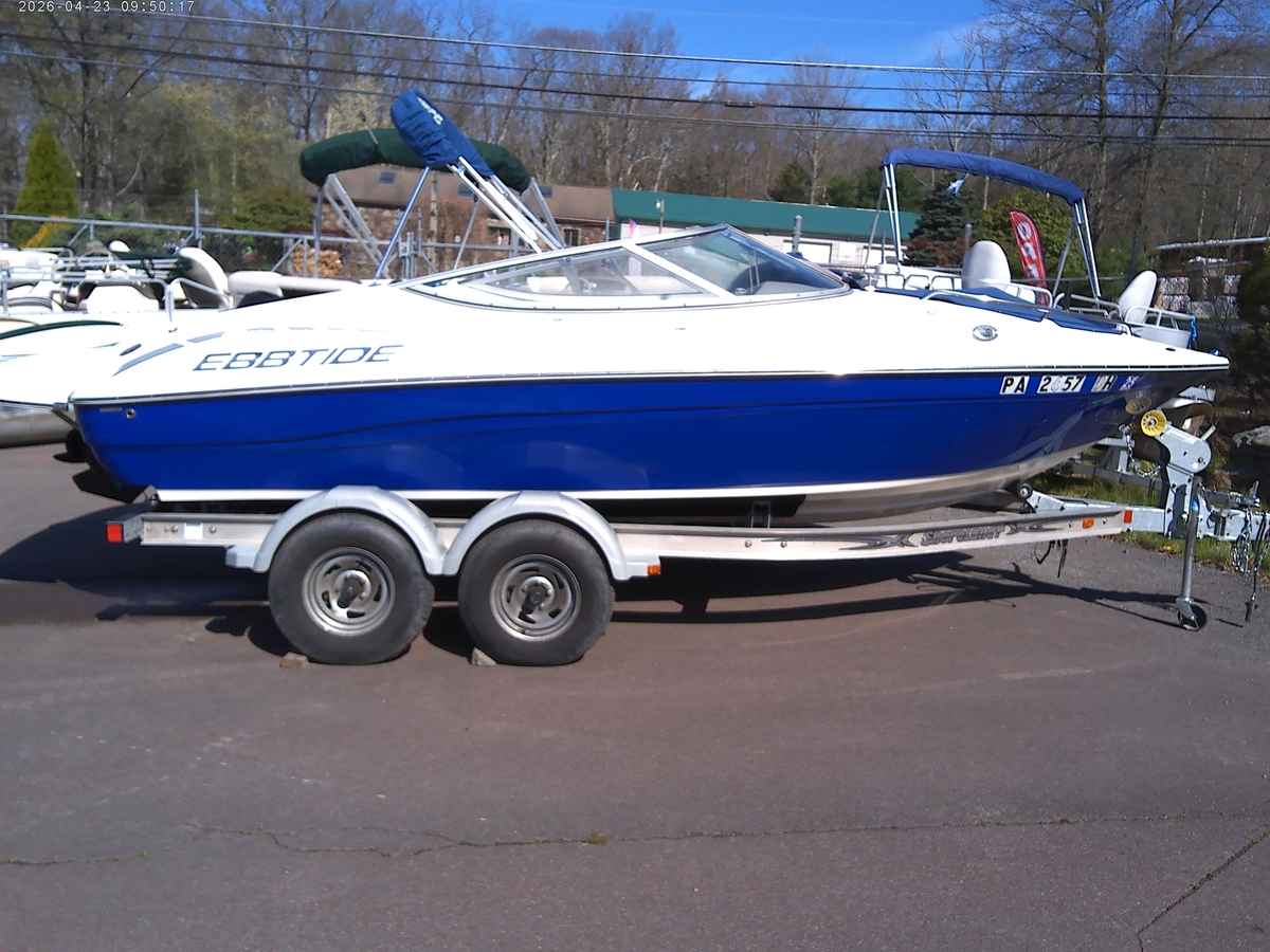 2010 Ebbtide Ebbtide 202SE 2010 - Sold Boat