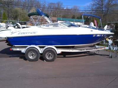 BOATZON | Ebbtide 202SE 2010