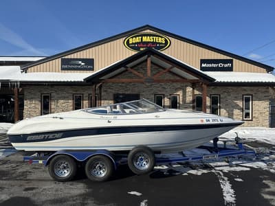 BOATZON | Ebbtide 210 Bow Rider 2000