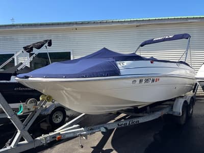 BOATZON | Ebbtide 2100 SCDC 2006 BOATZON | Ebbtide 2100 SCDC 2006