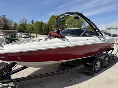 BOATZON | Ebbtide 224 SE Bow Rider 2011 BOATZON | Ebbtide 224 SE Bow Rider 2011
