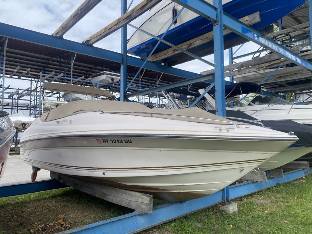 1999 Ebbtide 2300 - Sold Boat