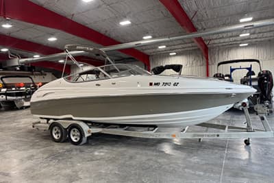 BOATZON | Ebbtide 2300 Bow Rider 2005 BOATZON | Ebbtide 2300 Bow Rider 2005