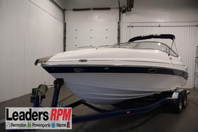 BOATZON | Ebbtide 2300 Sport Cuddy 2005