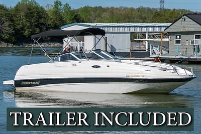 BOATZON | Ebbtide 2400 Mystique Fun Cruiser 2002 BOATZON | Ebbtide 2400 Mystique Fun Cruiser 2002