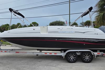 BOATZON | Ebbtide 2400 SS Fun Cruiser OB 2008 BOATZON | Ebbtide 2400 SS Fun Cruiser OB 2008
