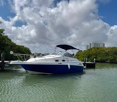 BOATZON | Ebbtide 2500 MidCabin Cruiser 2005