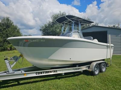 BOATZON | Ebbtide Aquasport 2100 CC 2019