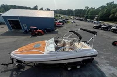 BOATZON | EBBTIDE MYSTIQUE 2300 2001 BOATZON | EBBTIDE MYSTIQUE 2300 2001
