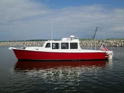 BOATZON | Eco Trawler 2014 BOATZON | Eco Trawler 2014