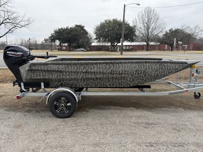 BOATZON | Edge 553 DB 2026