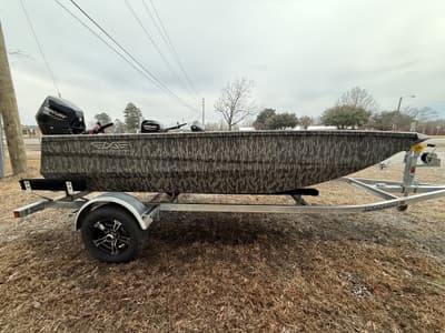 BOATZON | Edge 553 DB 2026