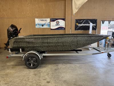 BOATZON | Edge 553 DB 2026