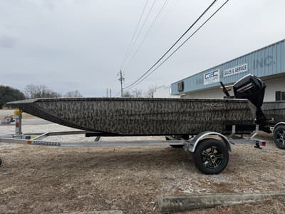 BOATZON | Edge 553 DB 2026