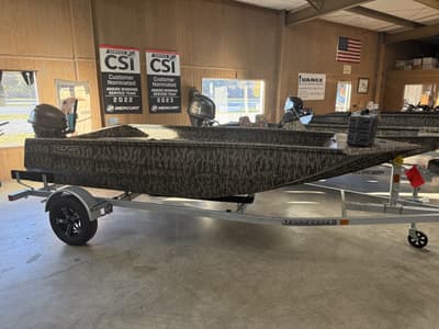 BOATZON | Edge 553 DB Sportsman 2025 BOATZON | Edge 553 DB Sportsman 2025