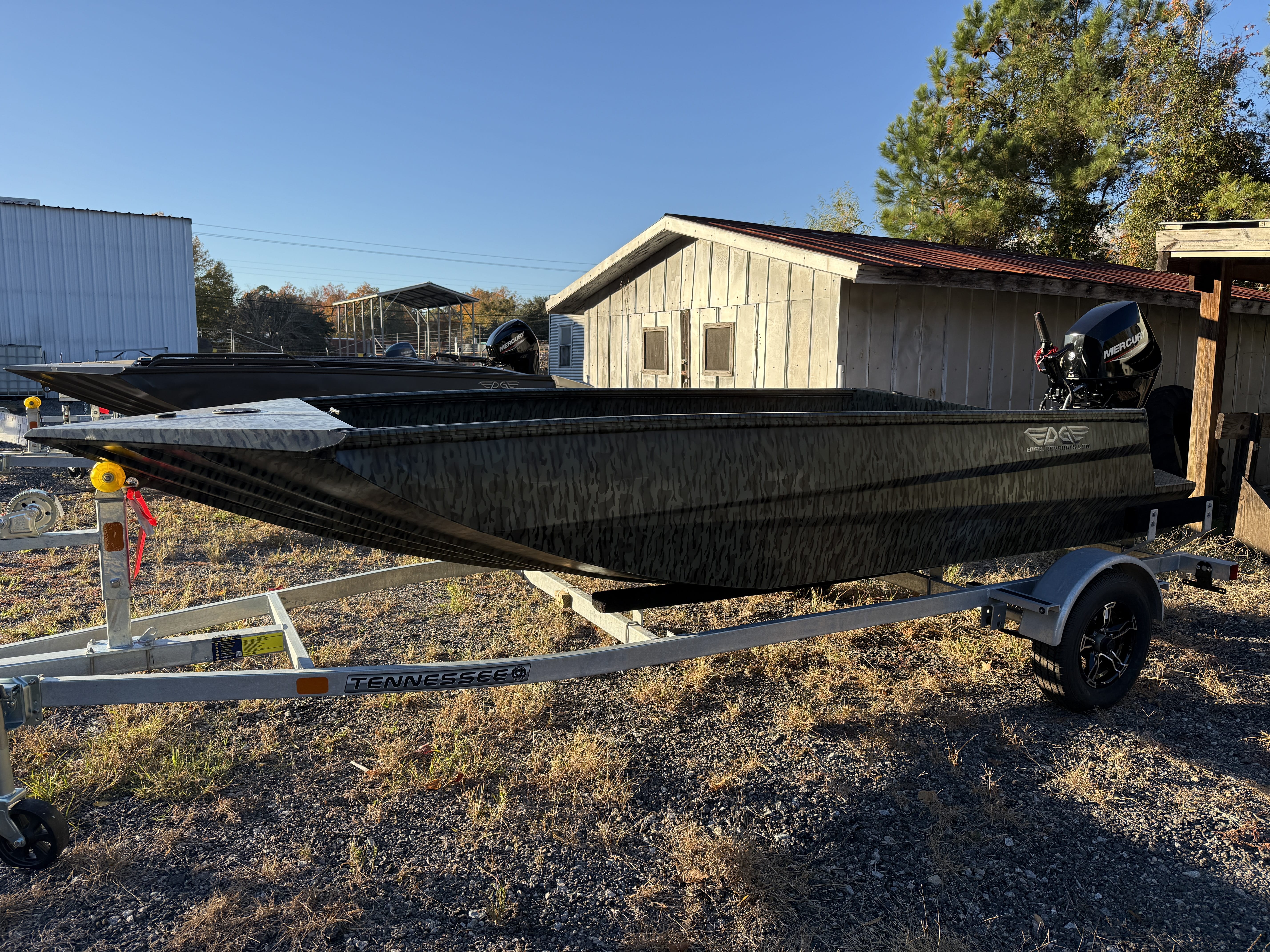 New Edge 553 DB Sportsman 2025 for sale in Columbia, South