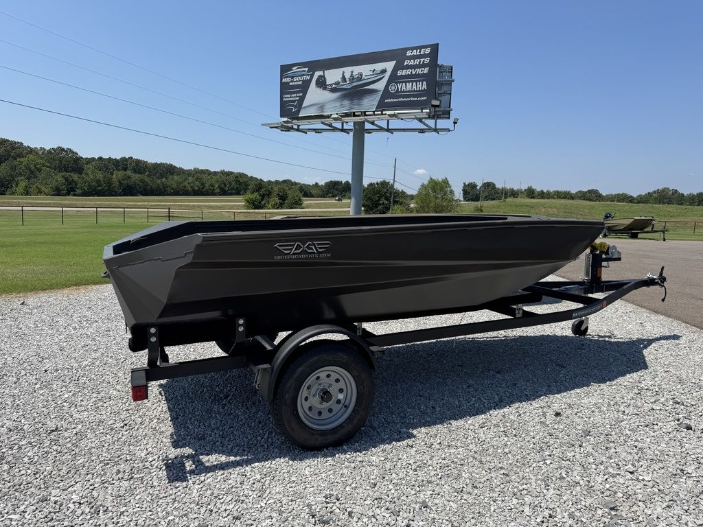2026 EDGE DUCK BOATS 550 SPORTSMAN MAJOR BROWN - Sold Boat