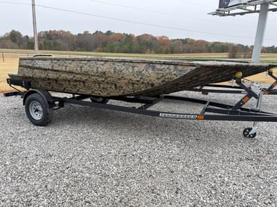 BOATZON | EDGE DUCK BOATS 553 DB 2026