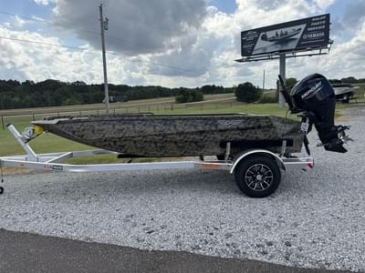 BOATZON | EDGE DUCK BOATS 553 DB SPLIT POD 2026