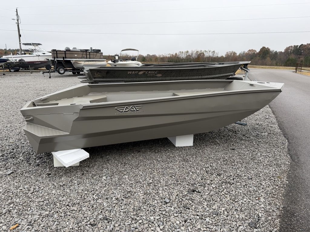 2026 EDGE DUCK BOATS 553 DB SPORTSMAN 20 - Sold Boat