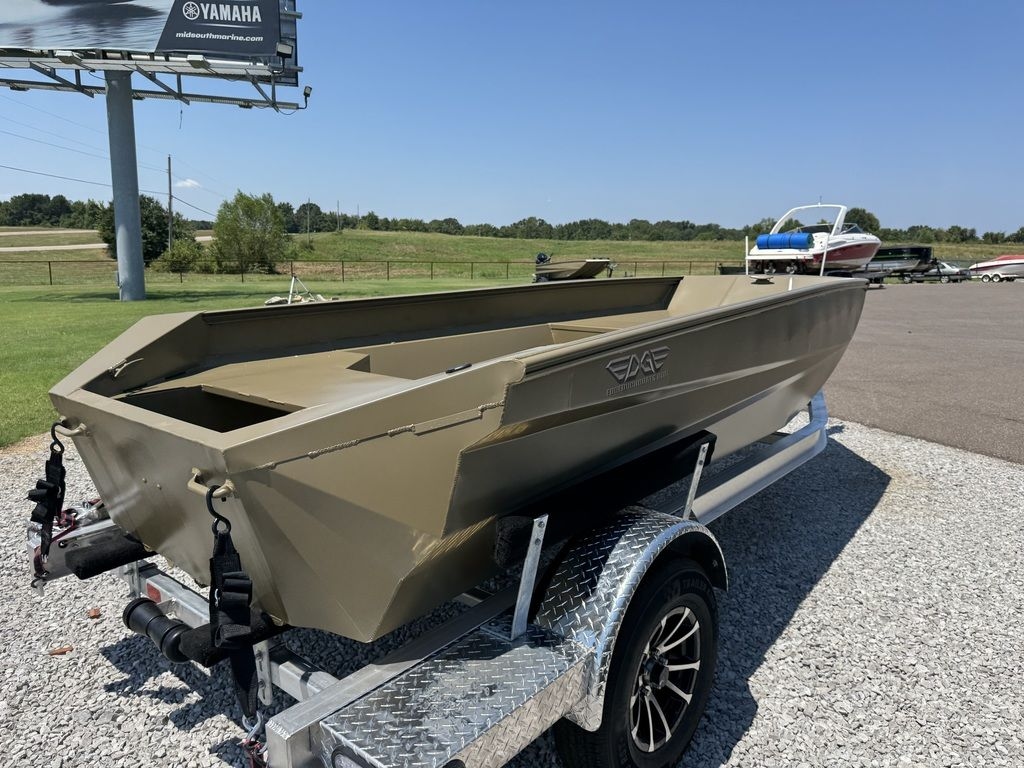 2026 EDGE DUCK BOATS 553 SPORTSMAN BLACK OPS - Sold Boat
