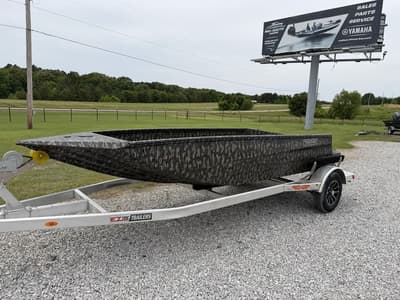 BOATZON | EDGE DUCK BOATS 653DB MB TIMBER CAMO 2026