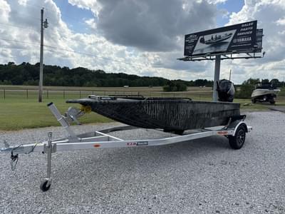 BOATZON | EDGE DUCK BOATS 656 DB SPLIT POD 2026