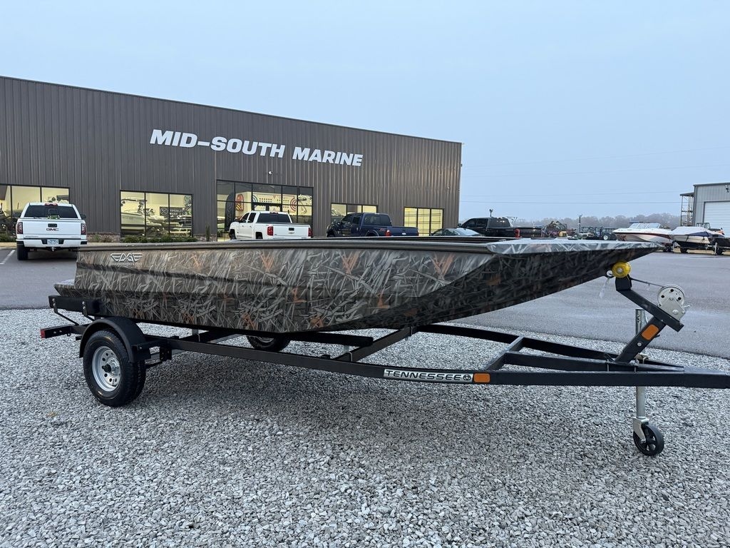 2026 EDGE DUCK BOATS 656 DB SPORTSMAN 20 - Sold Boat